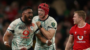 Six nations: Bundee Aki, l'Irlande au coeur