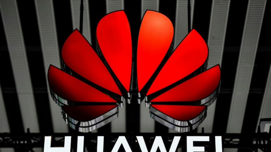 Umsatz von Huawei im ersten Halbjahr gesunken