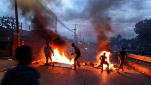 Mass jailbreak in Mozambique amid post-election unrest