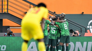 Afrika-Cup: Nigeria erster Halbfinalist