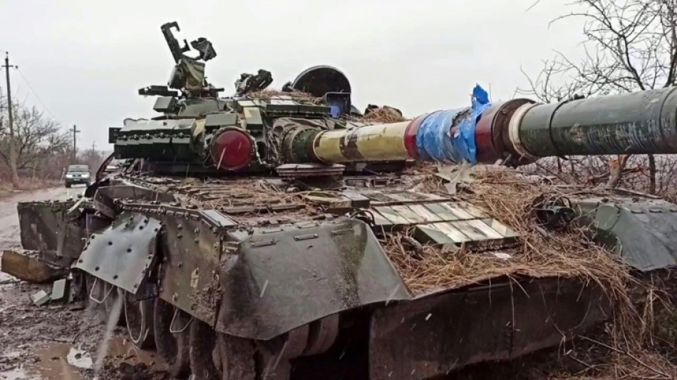 Russische Armee erhöht militärischen Druck auf Mariupol und Kiew