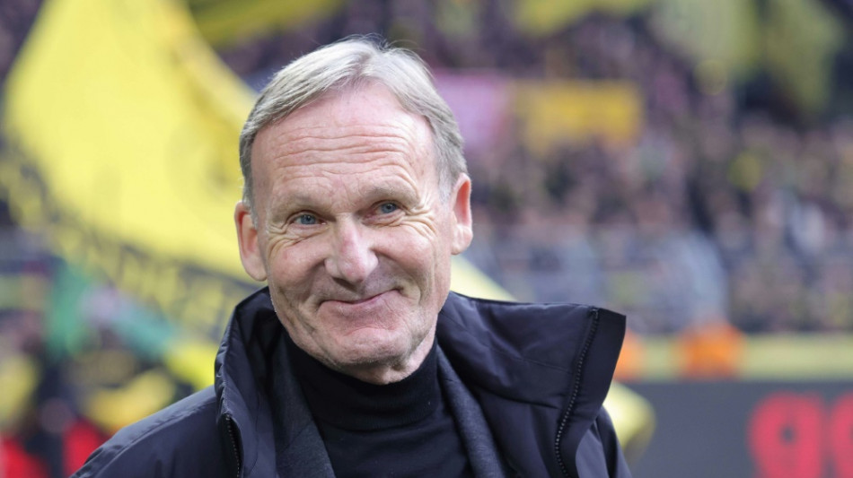 "Horrorvorstellung": Watzke drückt Schalke die Daumen