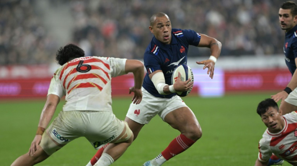 Fickou starts for France against New Zealand