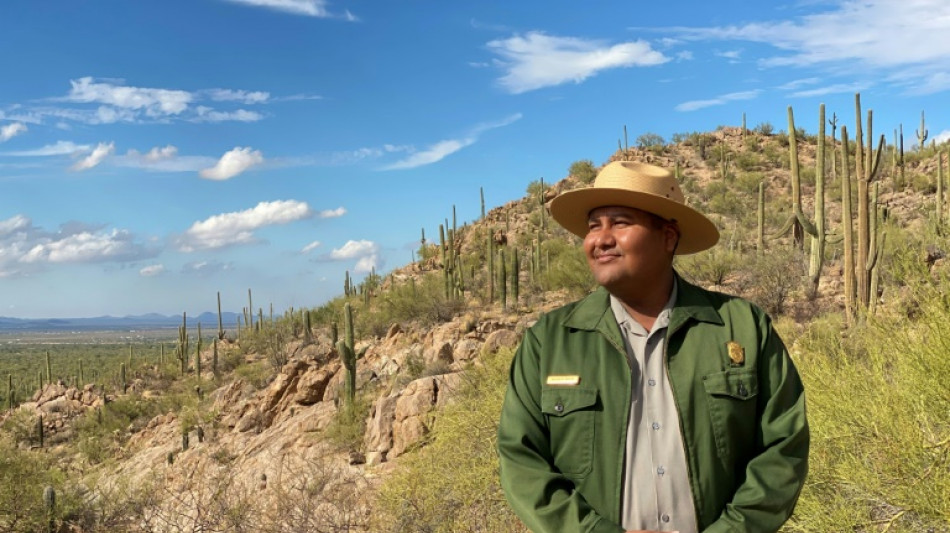 In US national parks, a historical wound begins to heal