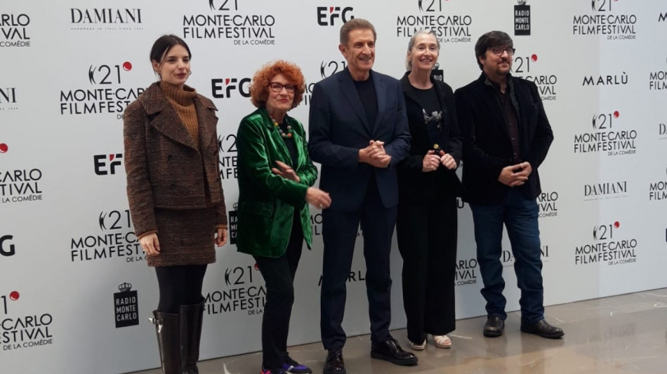 Al via la 21/a edizione Monte-Carlo Film Festival de la Comédie