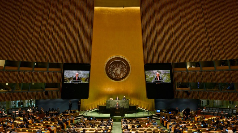 Russland blockiert Abschlusserklärung bei UN-Konferenz zum Atomwaffensperrvertrag