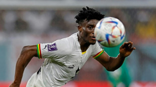 Fallen giants Ghana in AFCON trouble after Sudan draw