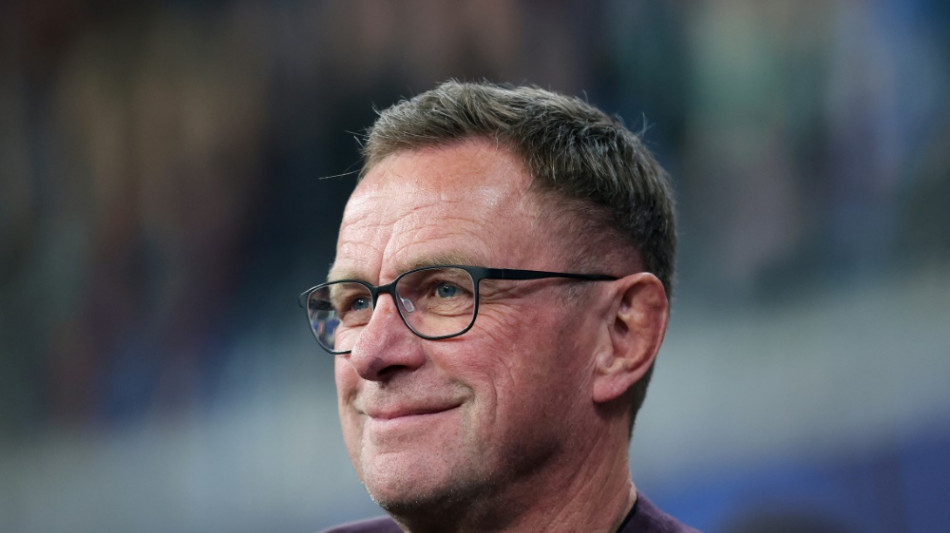 Nach EM-Qualifikation: Rangnick "stolz" auf seine Spieler