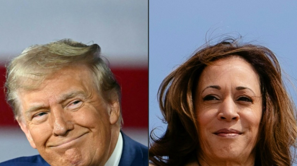 Trump e Kamala adotam estratégias diametralmente opostas para debate