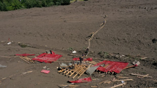 Deslizamento de terra deixa ao menos 11 mortos na Geórgia