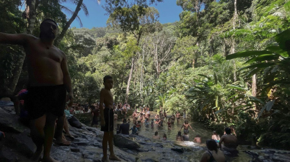 Nova onda de calor no Brasil