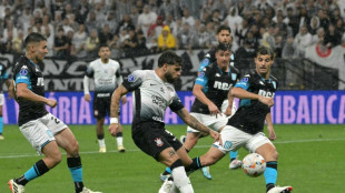 Corinthians e Racing empatam (2-2) na ida das semifinais da Sul-Americana 