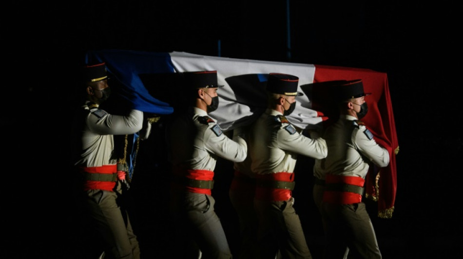 Junta in Mali verschärft Kurs gegen Westen und weist Frankreichs Botschafter aus