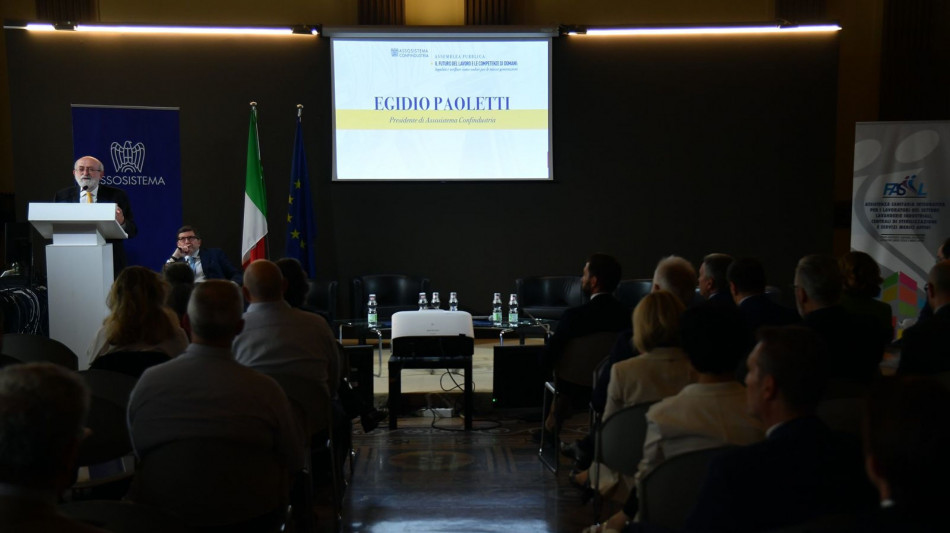 Assosistema, progetto legalità contro il lavoro irregolare