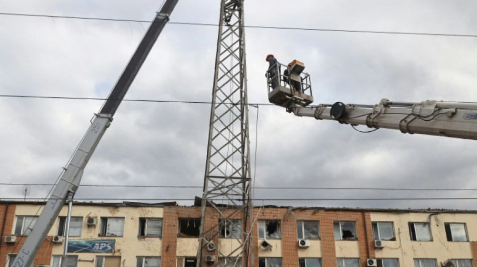 Ucrania empieza a exportar electricidad a la UE