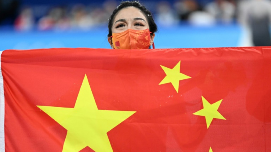 'Not a blockbuster' but Olympics give China plenty to tout