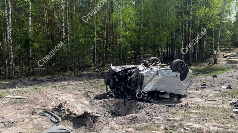 Herido el escritor nacionalista ruso Prilepin por una "explosión" en su coche