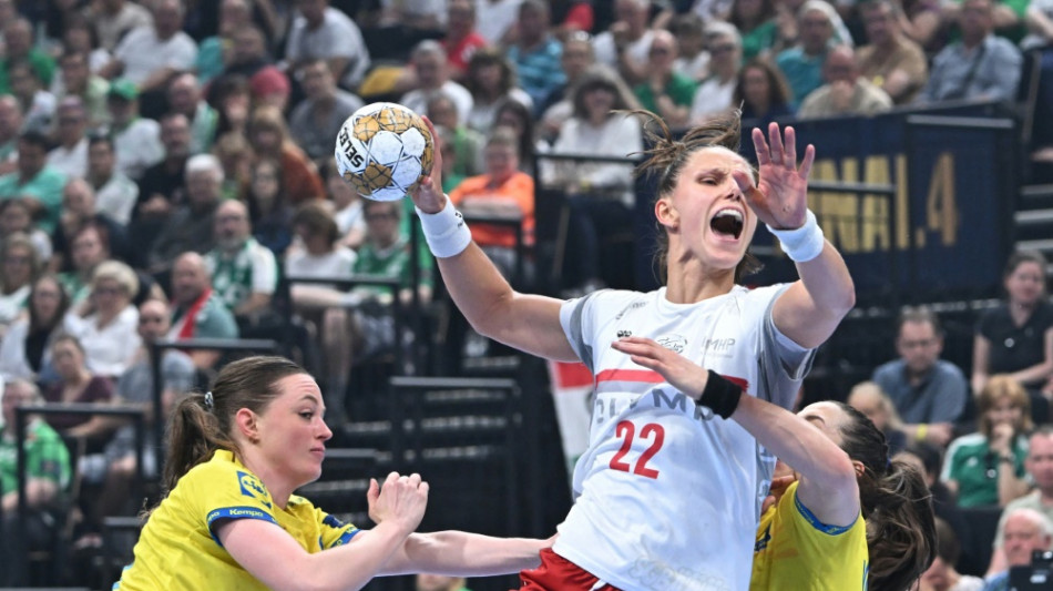 Bietigheim steht im Finale der Handball-Champions-League