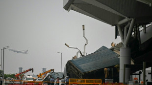 Un muerto y ocho heridos tras derrumbarse parte del techo del aeropuerto de Nueva Delhi
