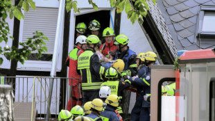 Weiterer Verschütteter aus eingestürztem Hotel in Rheinland-Pfalz gerettet