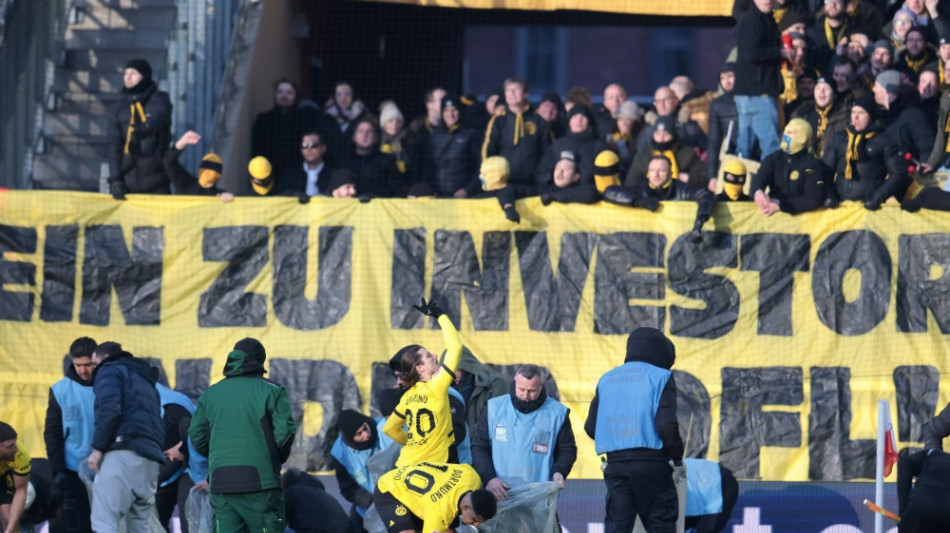 Medien: Möglicher DFL-Investor Blackstone nach Fan-Protesten vor Rückzug