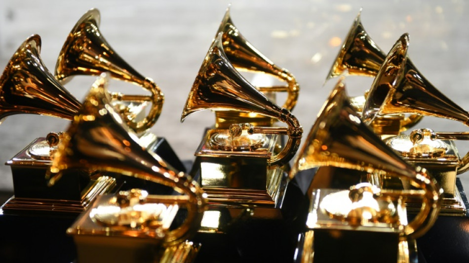 New Grammy categories include Africa-specific music prize