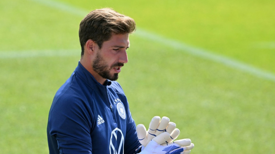 Trapp: "Das Höchste, was man erreichen kann"