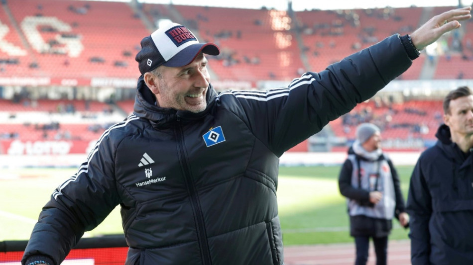 HSV-Coach Walter holt Sieg - Fortuna 3:2 nach 0:2-Rückstand