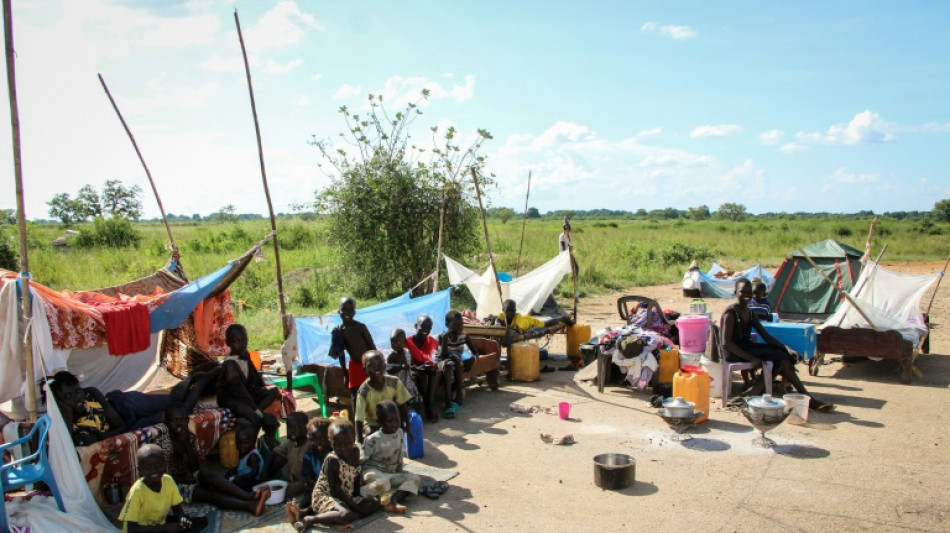 South Sudan to face its worst hunger crisis yet: WFP