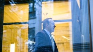 Kevin Spacey jugé non coupable d'attouchements sexuels par un tribunal civil new-yorkais