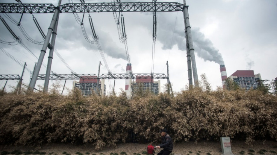 China ramps up coal plant approvals despite emissions pledge: report