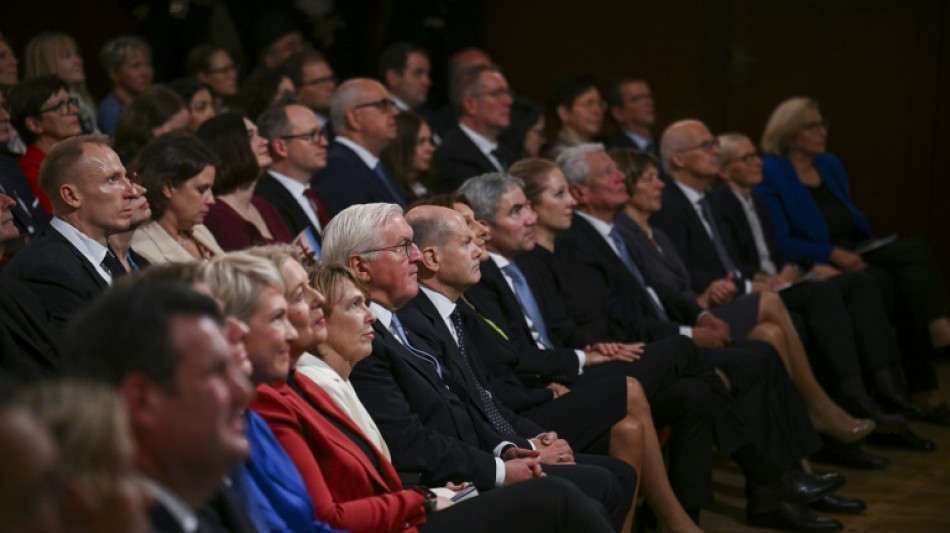 Politiker fordern zum Einheitstag mehr Anerkennung für ostdeutsche Erfahrungen