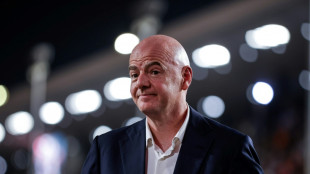 "Fall Lauber": Verfahren gegen Infantino eingestellt