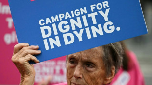 UK parliament to debate assisted dying law