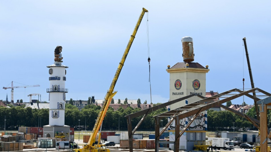 Bayerns Gesundheitsminister hält Oktoberfest trotz Corona für vertretbar