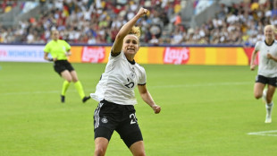 Nach "total wichtigem Sieg": Stolze DFB-Frauen atmen durch