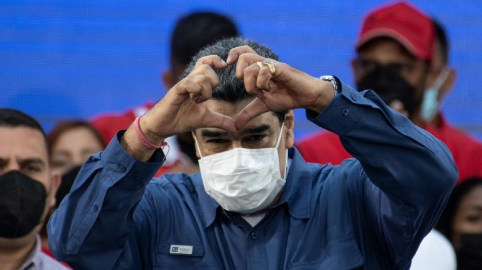 Maduro pide "investigar" una denuncia de ejercicio militar en Argentina contra Venezuela