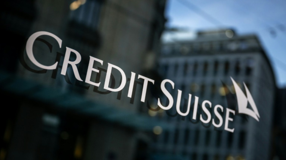 Europas Börsen erholen sich nach angekündigter Hilfe für Credit Suisse