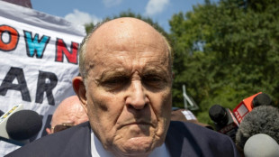 La justicia inhabilita a Rudy Giuliani, exabogado de Trump, en Nueva York