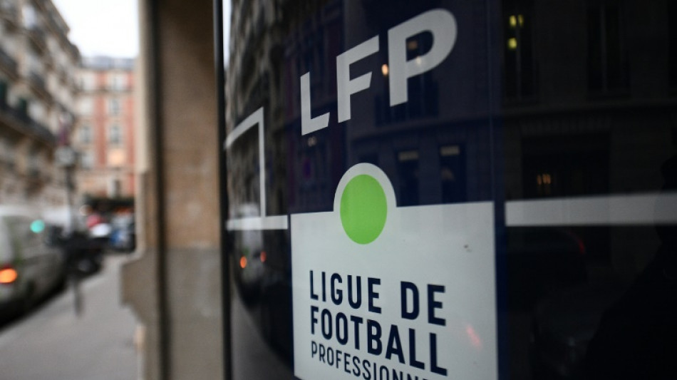 Foot: le championnat de France suspend un contrat de diffusion en Russie