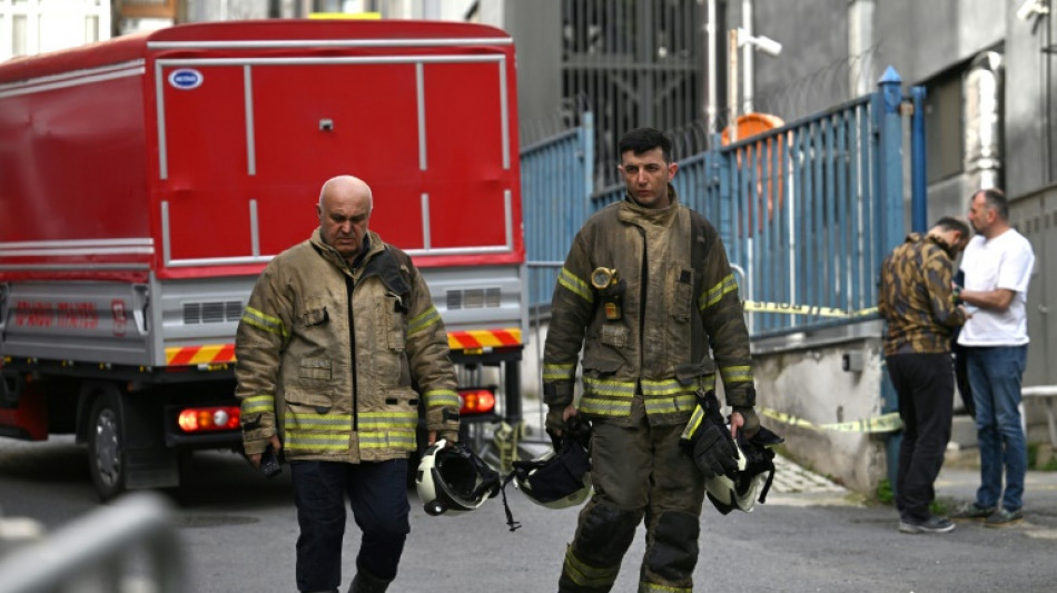 Incêndio em boate em Istambul deixa ao menos 29 mortos