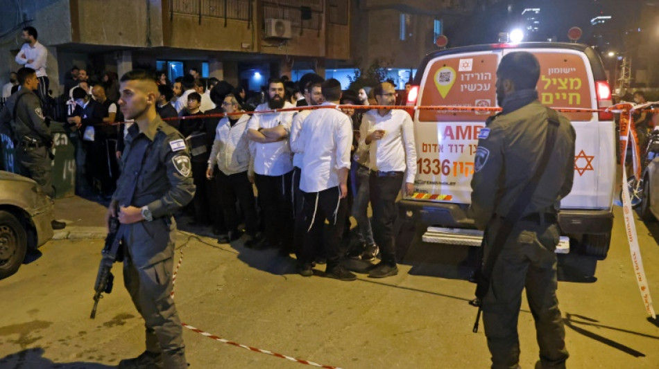 Mindestens fünf Tote durch Angriffe mit Schusswaffen bei Tel Aviv