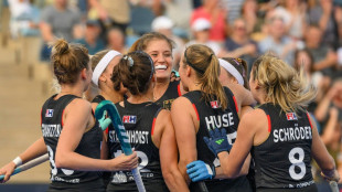 Hockey-Frauen über Indien nach Paris: "Überragendes Ende"