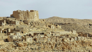 Once fruitful, Libyan village suffers climate crisis