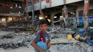 Unicef alerta sobre vulnerabilidade extrema das crianças na Faixa de Gaza