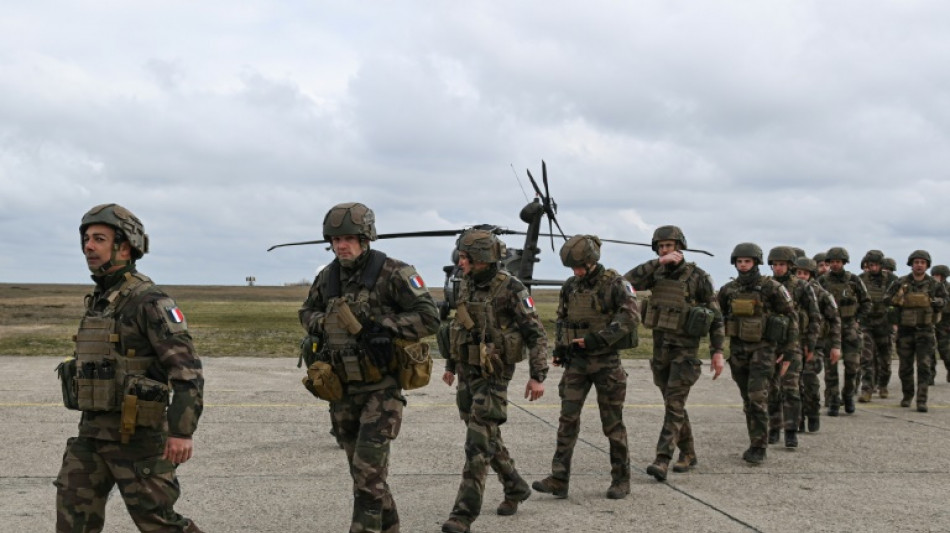 Frankreich zu Einsatz für ein Ende der Blockade des Hafens von Odessa bereit