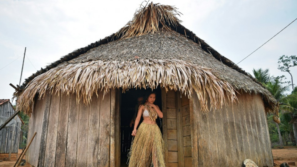 Tribu del Amazonas toma las cámaras en el documental de Nat Geo "The Territory"