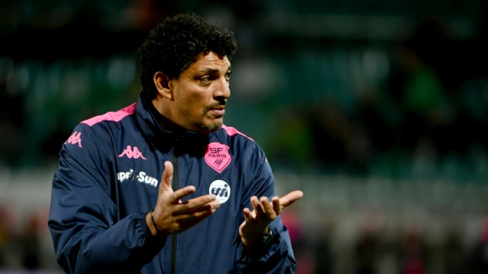 Ghezal axed as Stade Francais coach