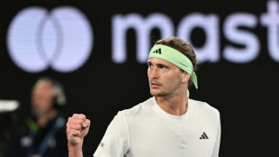 Herausragend gegen Alcaraz: Zverev im Halbfinale 