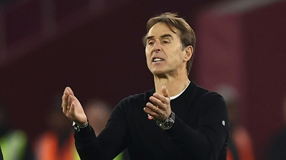 Lopetegui refuses to buckle as West Ham pressure mounts